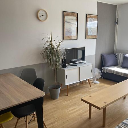 Apartament Horyzont W Centrum Przy Plazy Gdynia Exterior foto