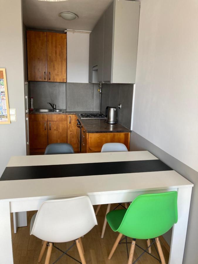 Apartament Horyzont W Centrum Przy Plazy Gdynia Exterior foto