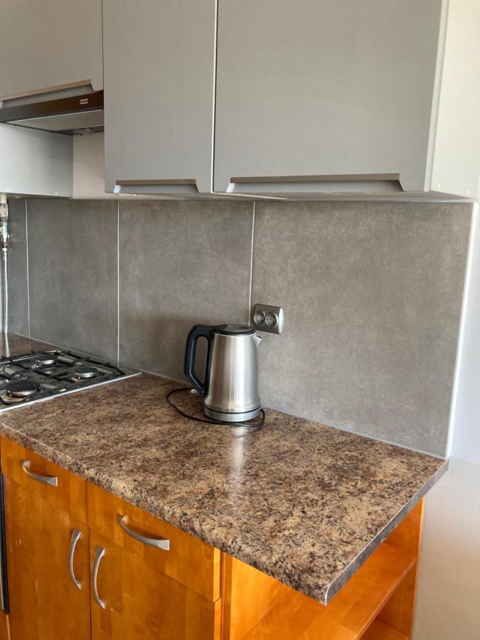 Apartament Horyzont W Centrum Przy Plazy Gdynia Exterior foto