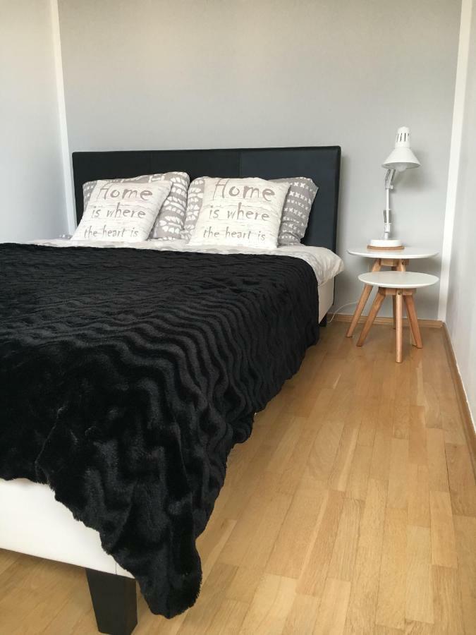 Apartament Horyzont W Centrum Przy Plazy Gdynia Exterior foto